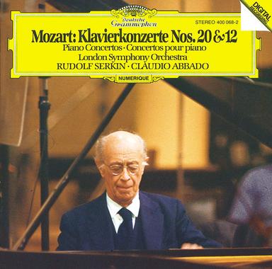 Piano Concerto No.12 in A, K.414: 1. Allegro