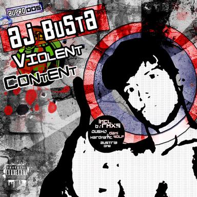 AJ Busta - Violent Content - Austria One R18+