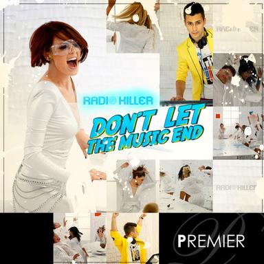 Don't Let the Music End (Original Extended Mix)