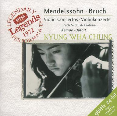 Violin Concerto in E Minor, Op. 64, MWV O 14: 2. Andante