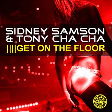 Get On The Floor - Nicky Romero Remix