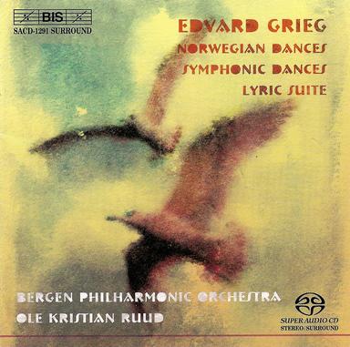 Symphonic Dances, Op. 64: II. Allegretto grazioso