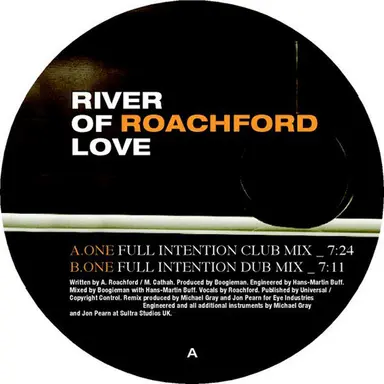 River Of Love - Full Intention Club Mix