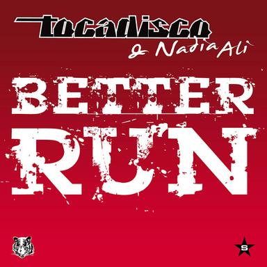 Better Run - Afrojack Remix