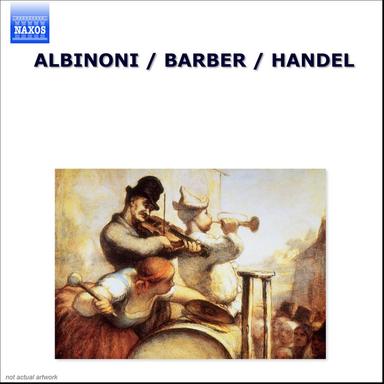 Adagio in G Minor (attrib. to Albinoni)
