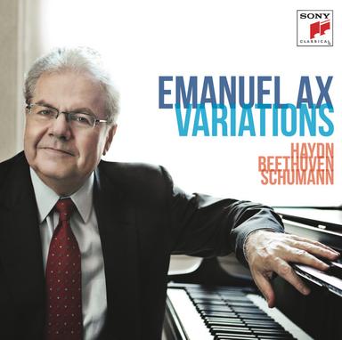 Symphonic Etudes Op. 13: Thema: Andante