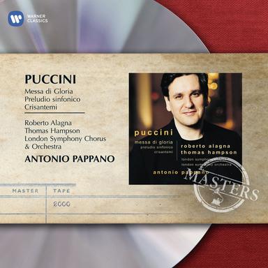 Puccini: Messa di Gloria: Et incarnatus est