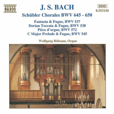 Kommst du nun, Jesu, vom Himmel herunter, BWV 650