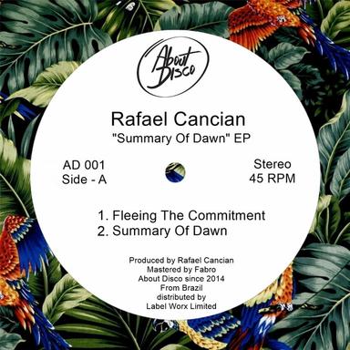 Fleeing The Commitment - Original Mix