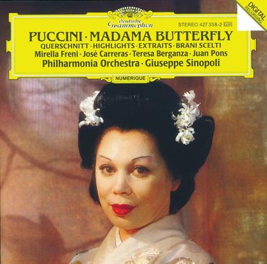 Madama Butterfly / Act II: "Un bel dì vedremo"