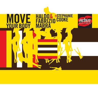 Move Your Body - DaSouL, Fabry Diglio & Mad Boss Mix