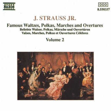 An der schonen, blauen Donau (The Beautiful Blue Danube), Op. 314