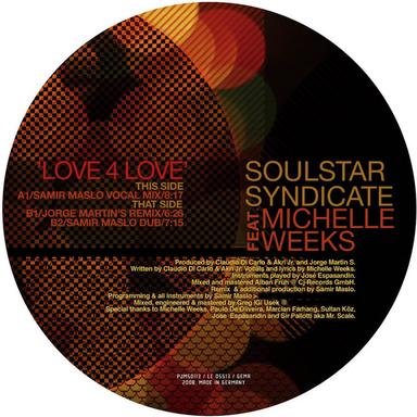 Love 4 Love - Claudio Di Carlo Deeper Love Remix
