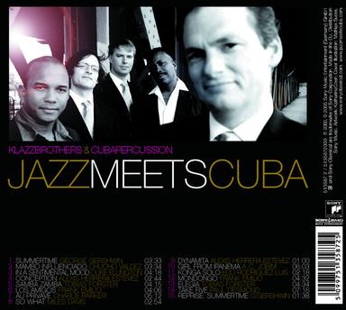 Jazz Meets Cuba