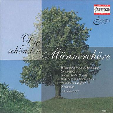 Die Schonsten Mannerchore