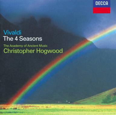 Concerto for Violin and Strings in F, Op.8, No.3, R.293 "L'autunno": 2. Adagio molto (Ubriachi dormienti)