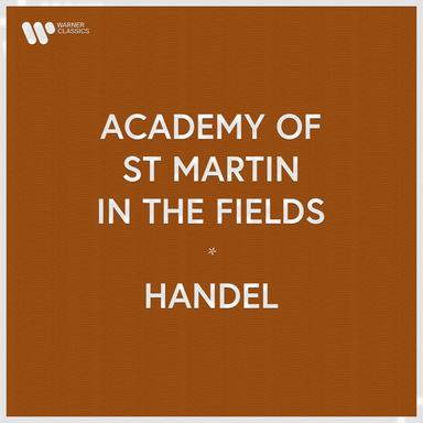 Handel: Water Music, Suite No. 1 in F Major, HWV 348: III. Allegro