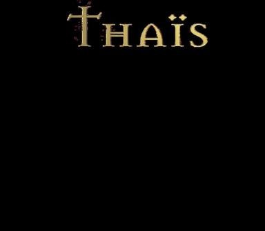 Thaïs / Acte Deux: Méditation religieuse - Symphonie