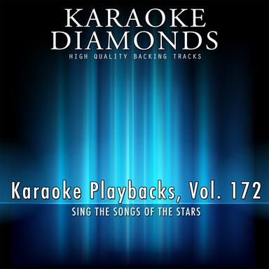 Karaoke Playbacks, Vol. 172 (Sing the Songs of the Stars)
