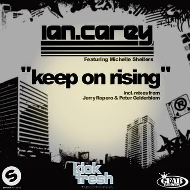 Keep on Rising (feat. Michelle Shellers) - Rocco vs. Bass-T Bootleg Remix