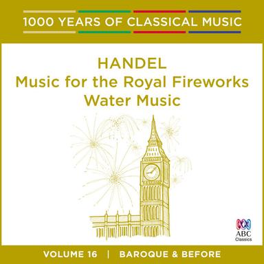 Water Music Suite, HWV 348-350: 12. Alla Hornpipe