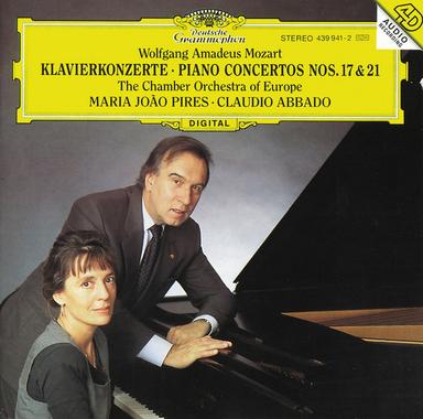 Piano Concerto No.21 In C, K.467: 2. Andante