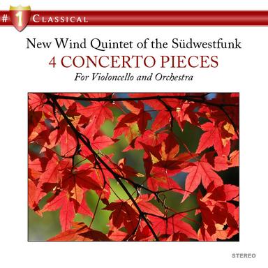 Wind Quintet No. 3 in D Major, Op. 91: II. Adagio