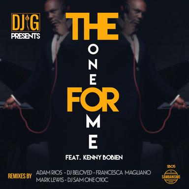 The One for Me - DJ Sam One O10C Remix