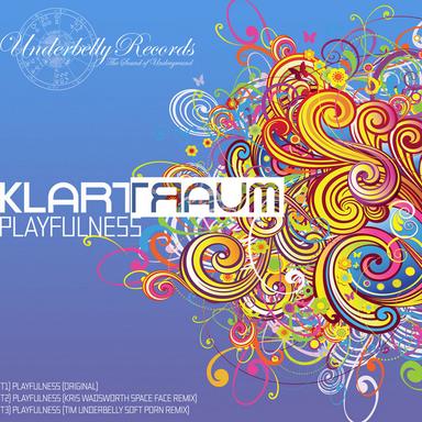 Playfulness - Kris Wadsworth Space Face Remix