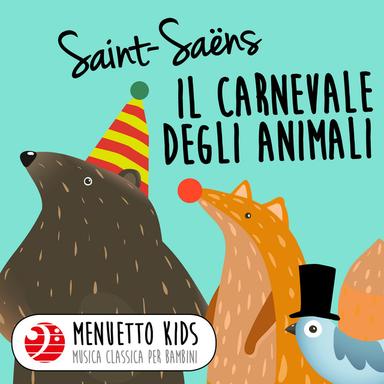 Carnival of the Animals, R. 125: XII. Fossils