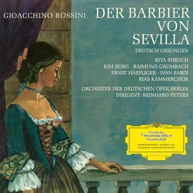 Il barbiere di Siviglia: "Sieh, schon die Morgenröte"