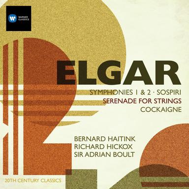 Elgar: Serenade for Strings, Op. 20: I. Allegro piacevole