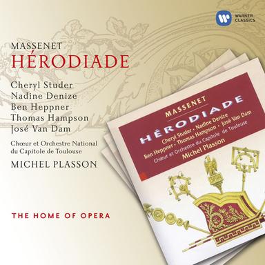 Massenet: Hérodiade, Act 2: "Ô peuple, le moment est venu de te faire connaître" (Hérode, Phanuel, Chœur)