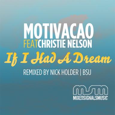 If I Had A Dream - Basic Soul Unit dub