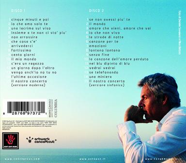 La Canzone Dell'Amore Perduto