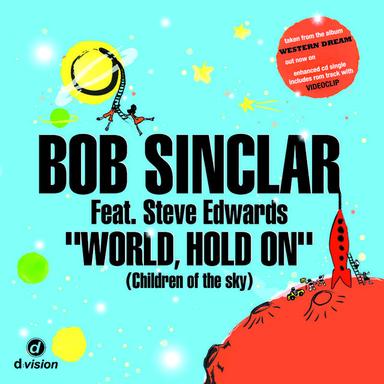 World, Hold On - Radio Edit 2