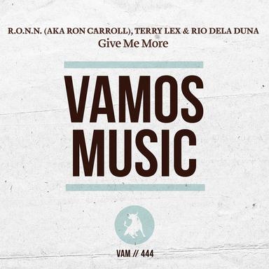 Give Me More - Water Juice Remix