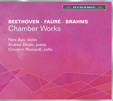 Piano Trio No. 2 in C Major Op. 87: II. Andante con moto