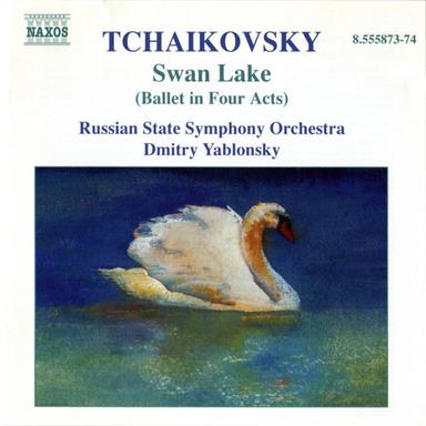 Schwanensee, Op. 20: Act I No. 9: Finale: Flight of the Swans