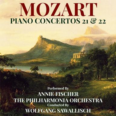Piano Concerto No. 21 in C Major, K. 467: III. Allegro vivace assai