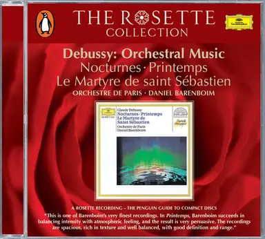 Le Martyre de Saint Sébastien - Fragments symphoniques, L. 124: III. La Passion