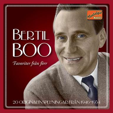 Bertil Boo: Favoriter från förr
