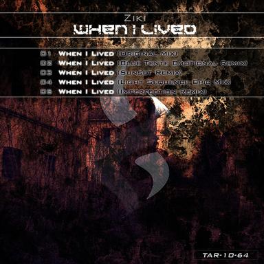 When I Lived (Sunset Remix)