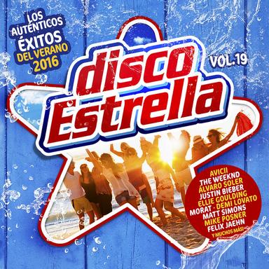 Disco Estrella Vol. 19 (Los Auténticos Éxitos Del Verano 2016)