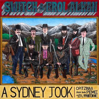 A Sydney Jook - Original