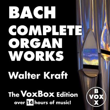 Prelude and Fugue in A Minor, BWV 543