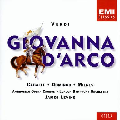 Giovanna d'Arco, Prologue: Gelo, terrore m'invade! (Giacomo)