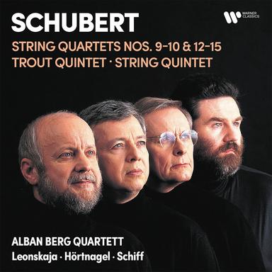 Schubert: String Quartet No. 14 in D Minor, D. 810 "Death and the Maiden": II. Andante con moto