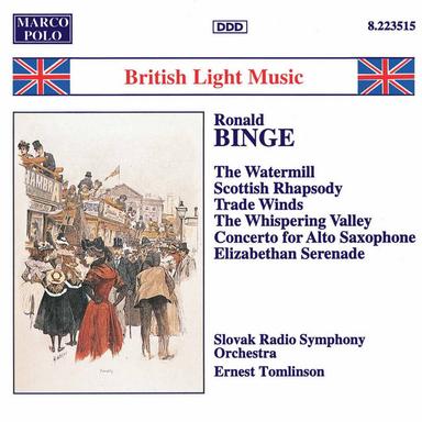 Binge: Watermill (The) / Scottish Rhapsody