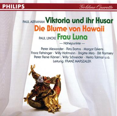 Frau Luna: Bis früh um fünfe